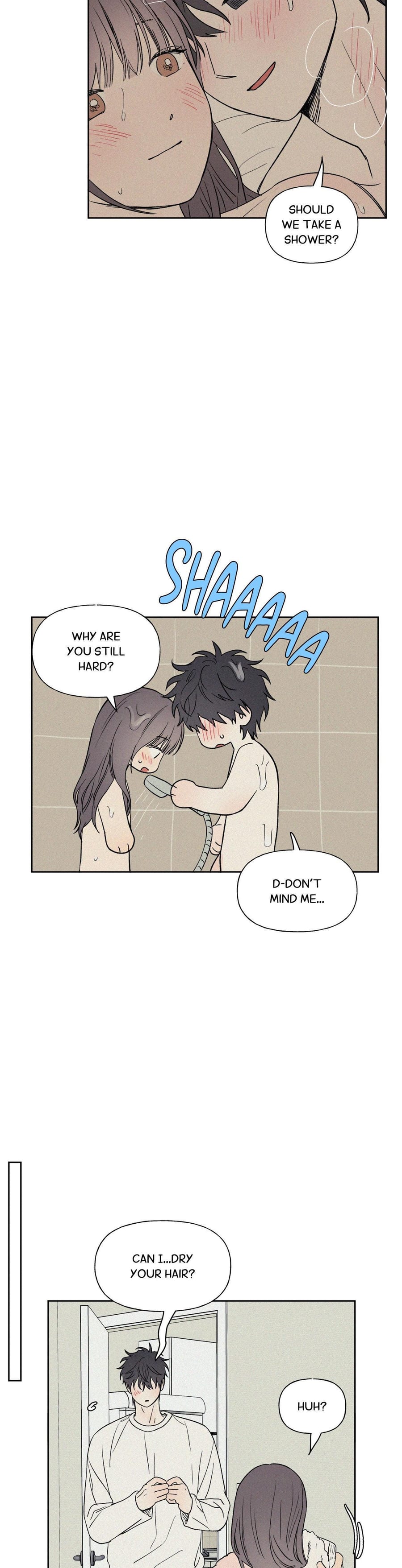 3XLOVE (Uncensored), chapter 34, page 5 of 28