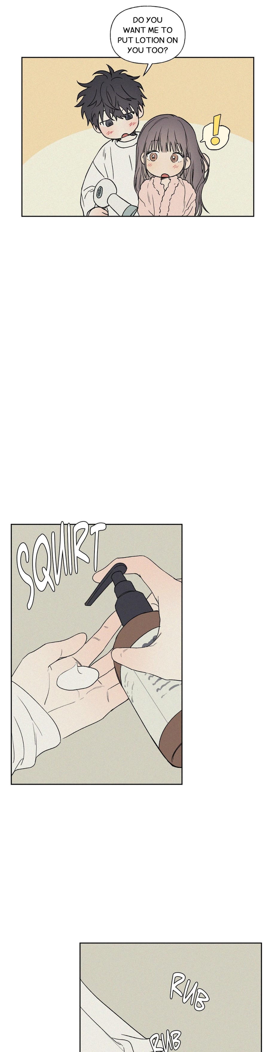 3XLOVE (Uncensored), chapter 34, page 7 of 28