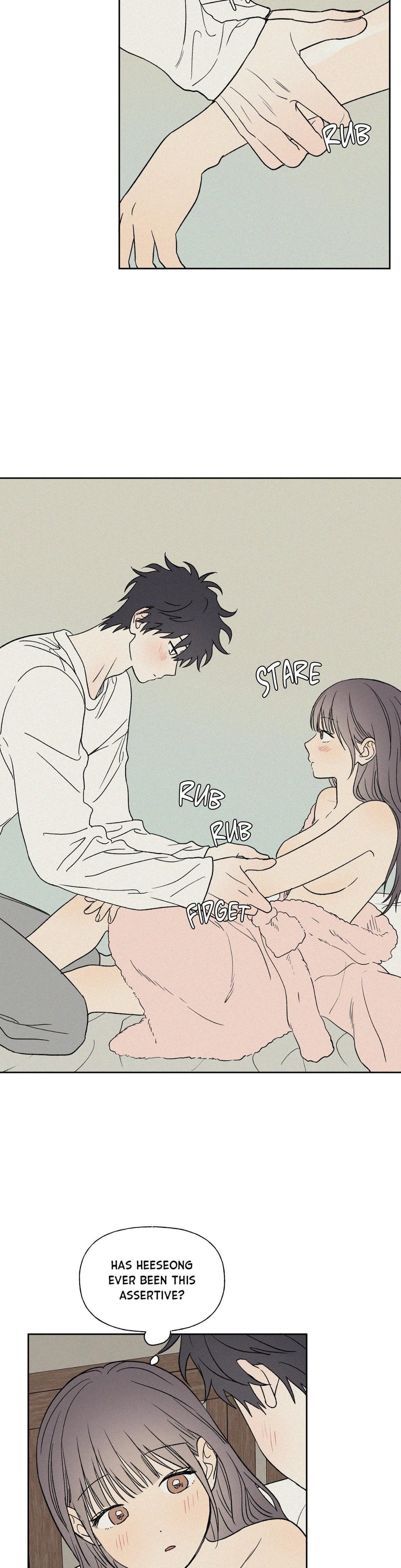 3XLOVE (Uncensored), chapter 34, page 8 of 28