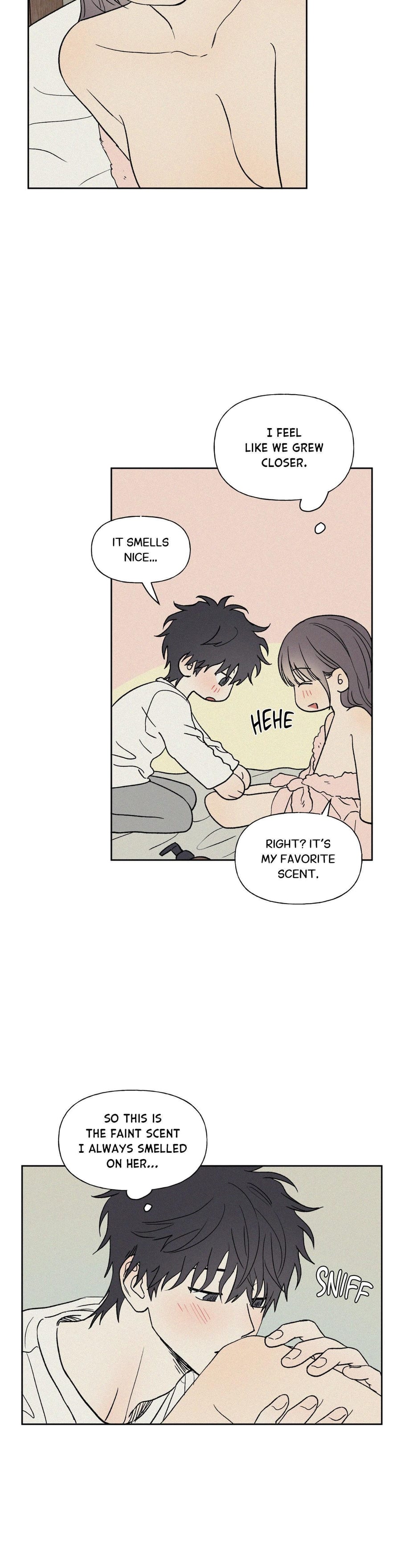 3XLOVE (Uncensored), chapter 34, page 9 of 28