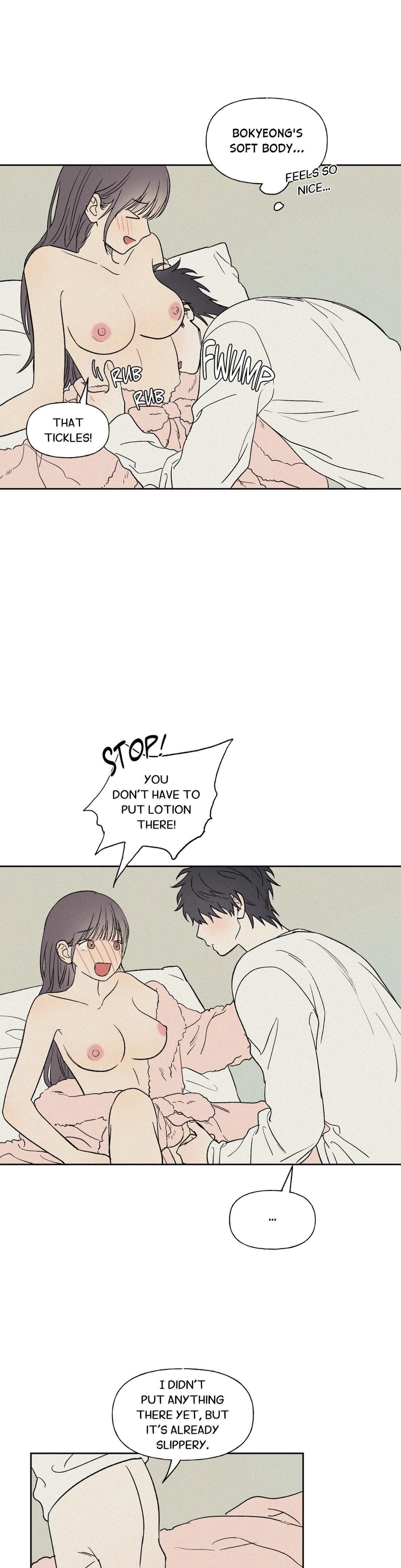 3XLOVE (Uncensored), chapter 34, page 10 of 28