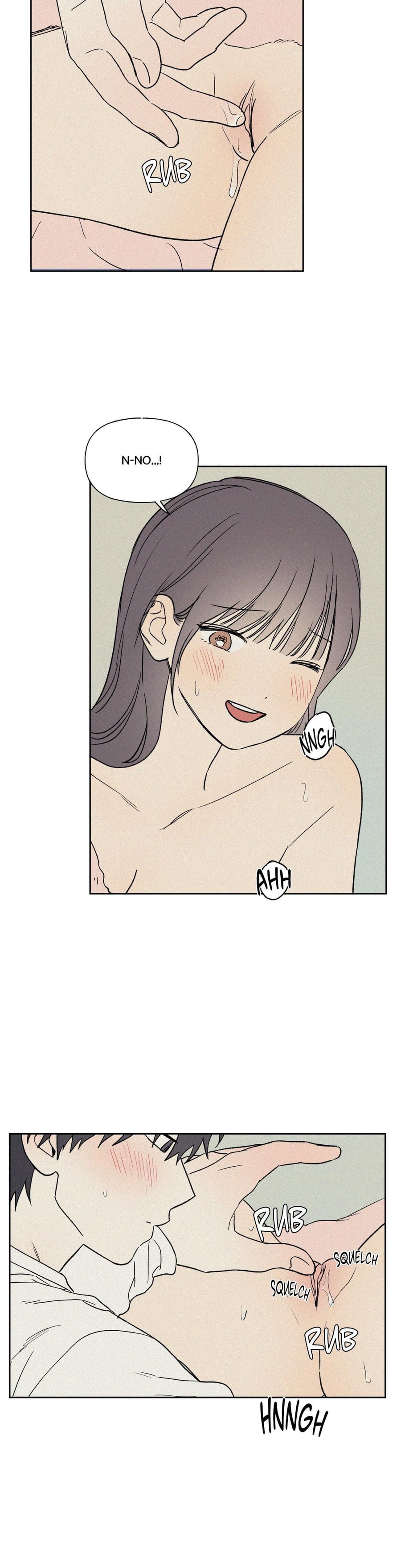 3XLOVE (Uncensored), chapter 34, page 11 of 28