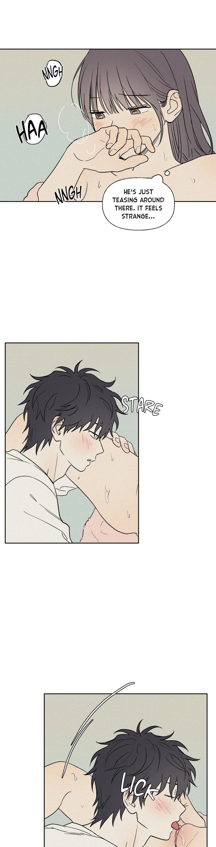 3XLOVE (Uncensored), chapter 34, page 12 of 28