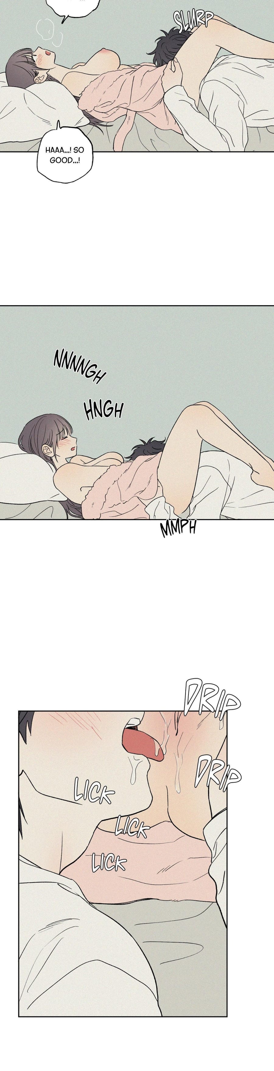 3XLOVE (Uncensored), chapter 34, page 15 of 28