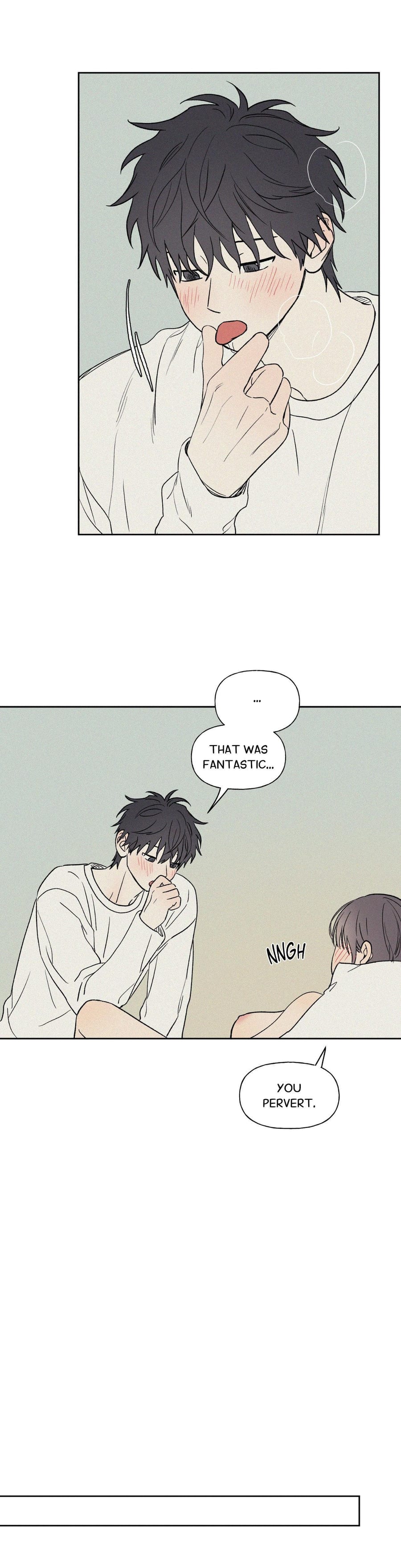 3XLOVE (Uncensored), chapter 34, page 16 of 28