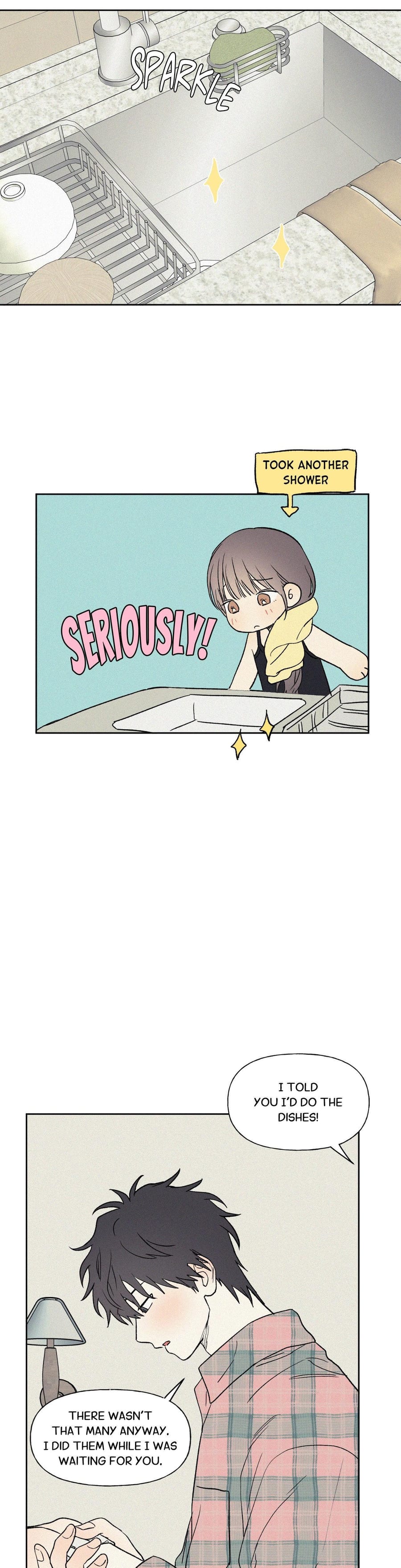 3XLOVE (Uncensored), chapter 34, page 17 of 28