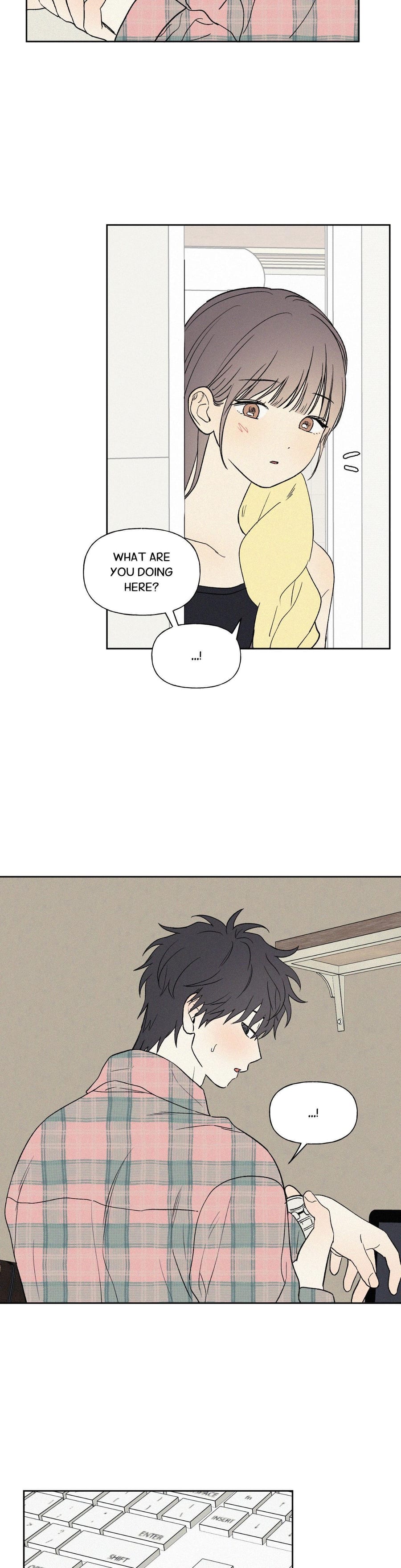 3XLOVE (Uncensored), chapter 34, page 18 of 28