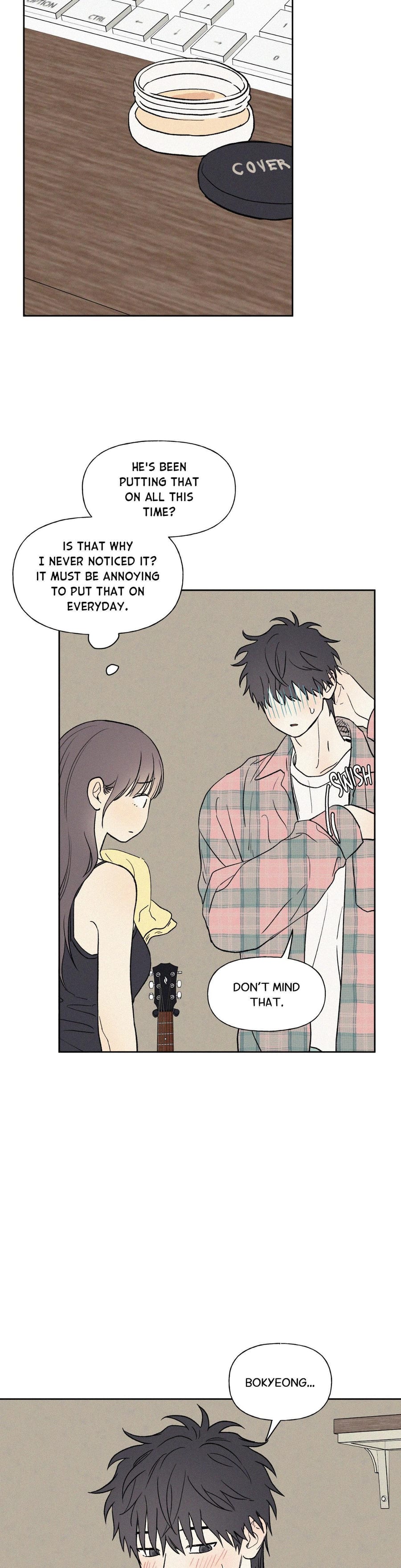 3XLOVE (Uncensored), chapter 34, page 19 of 28