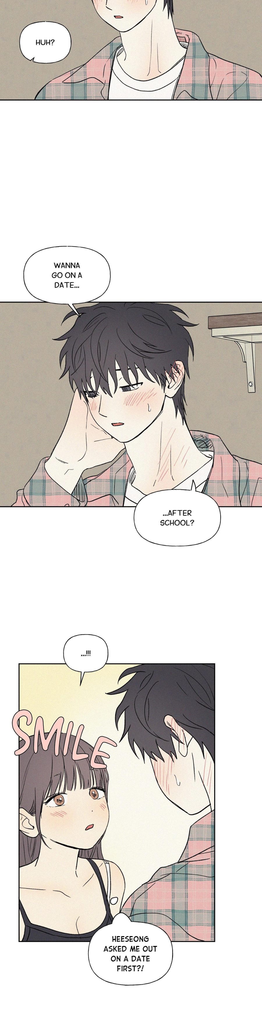 3XLOVE (Uncensored), chapter 34, page 20 of 28