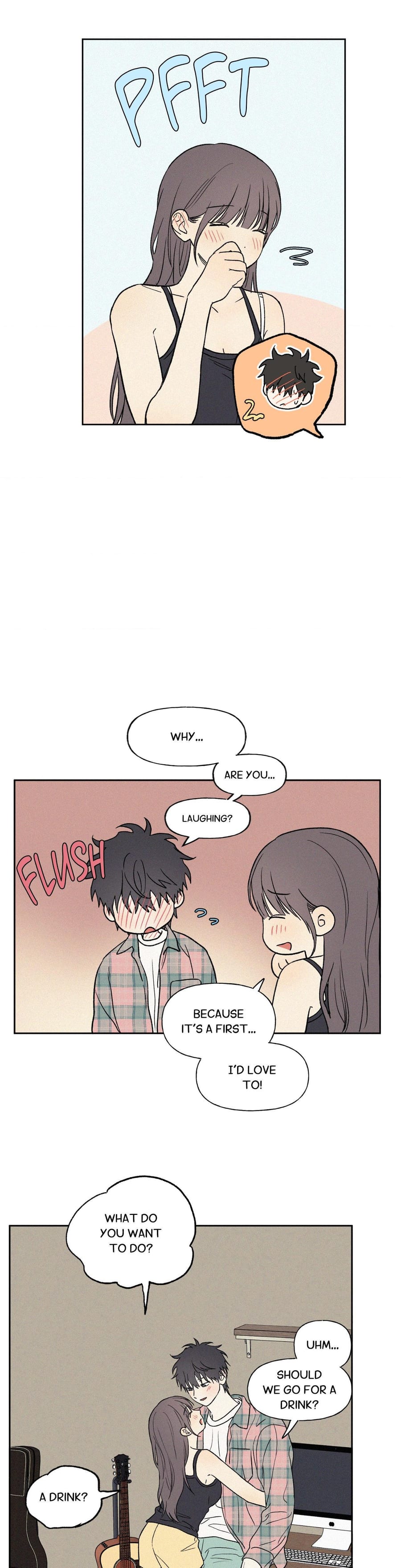 3XLOVE (Uncensored), chapter 34, page 21 of 28