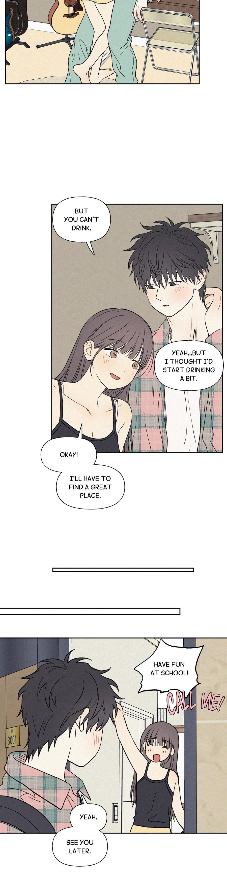 3XLOVE (Uncensored), chapter 34, page 22 of 28