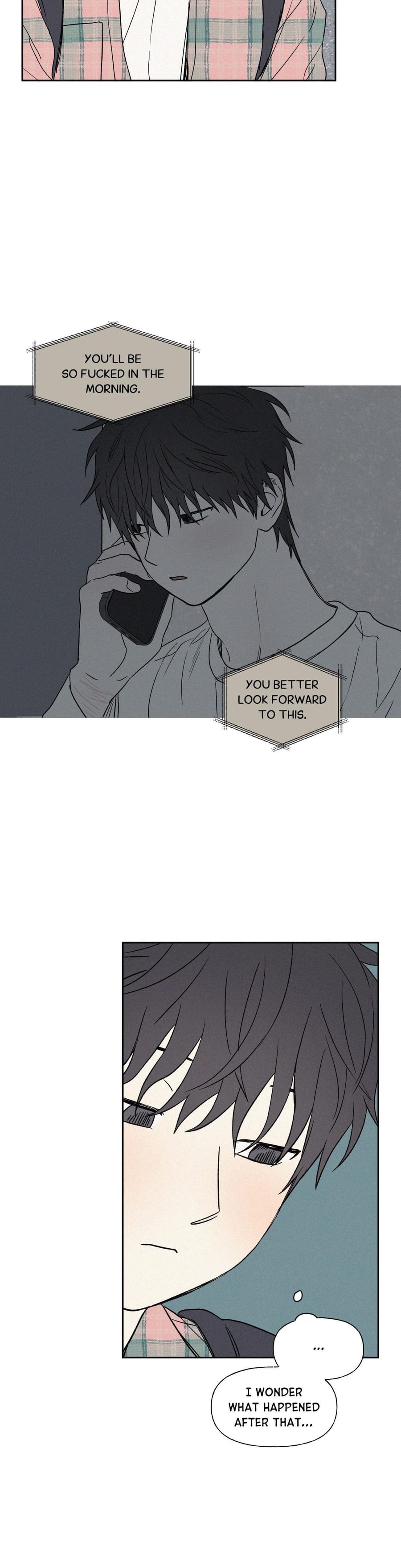 3XLOVE (Uncensored), chapter 34, page 24 of 28