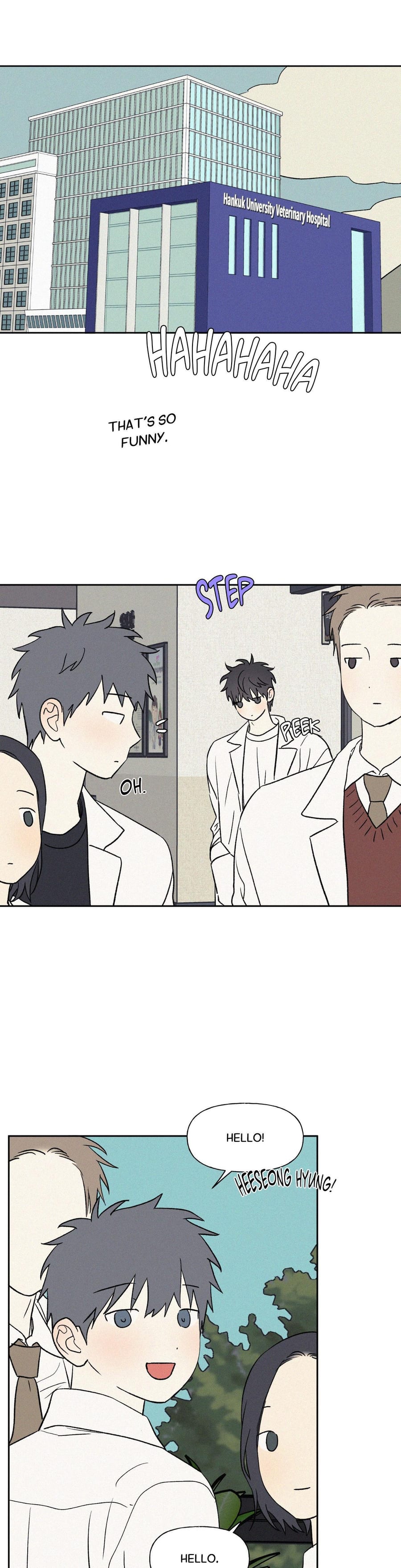 3XLOVE (Uncensored), chapter 34, page 25 of 28