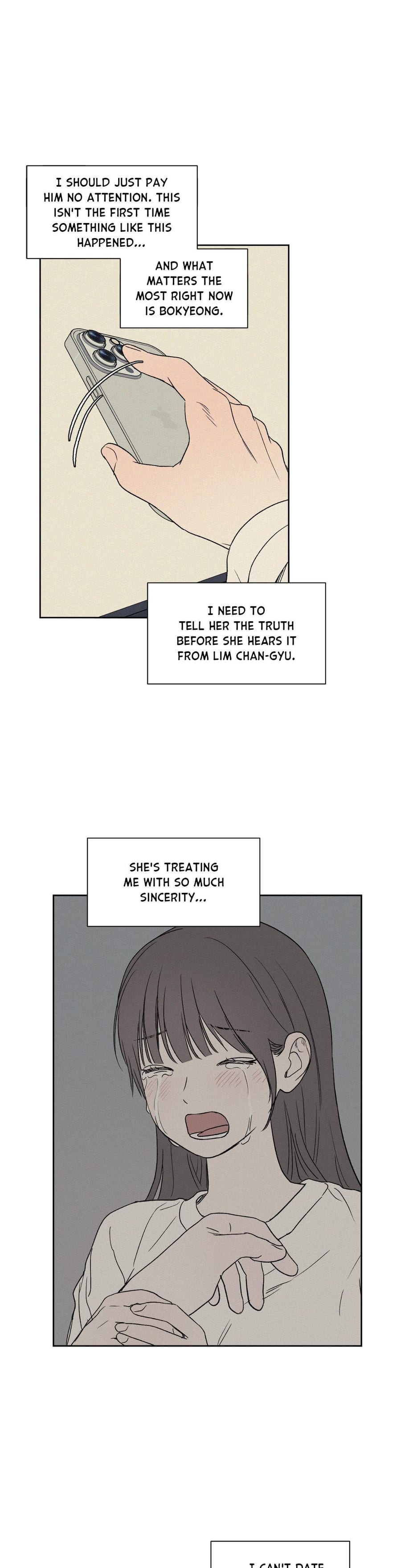 3XLOVE (Uncensored), chapter 34, page 27 of 28