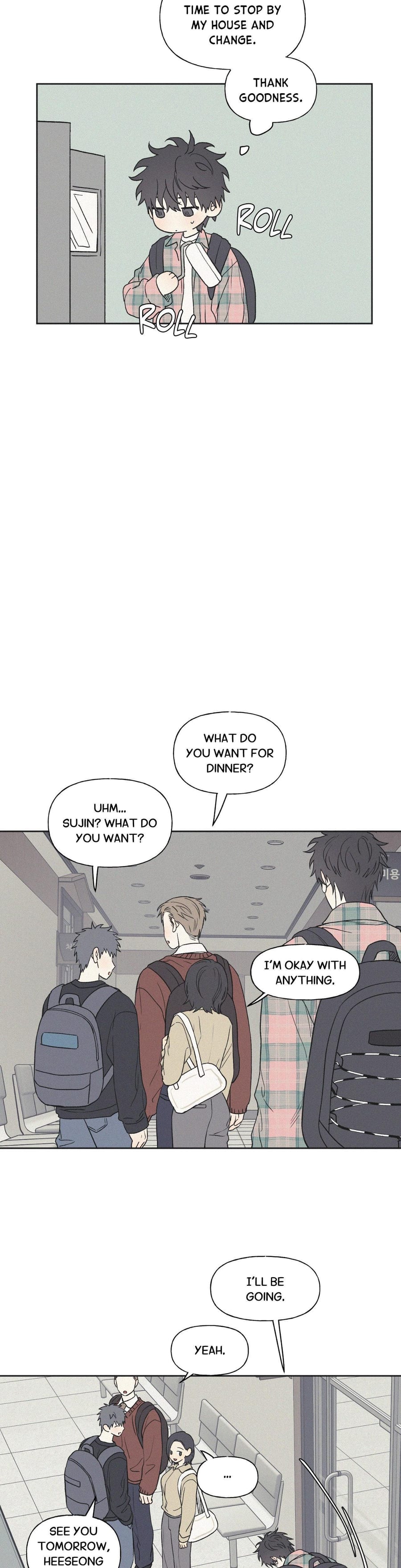 3XLOVE (Uncensored), chapter 35, page 5 of 27