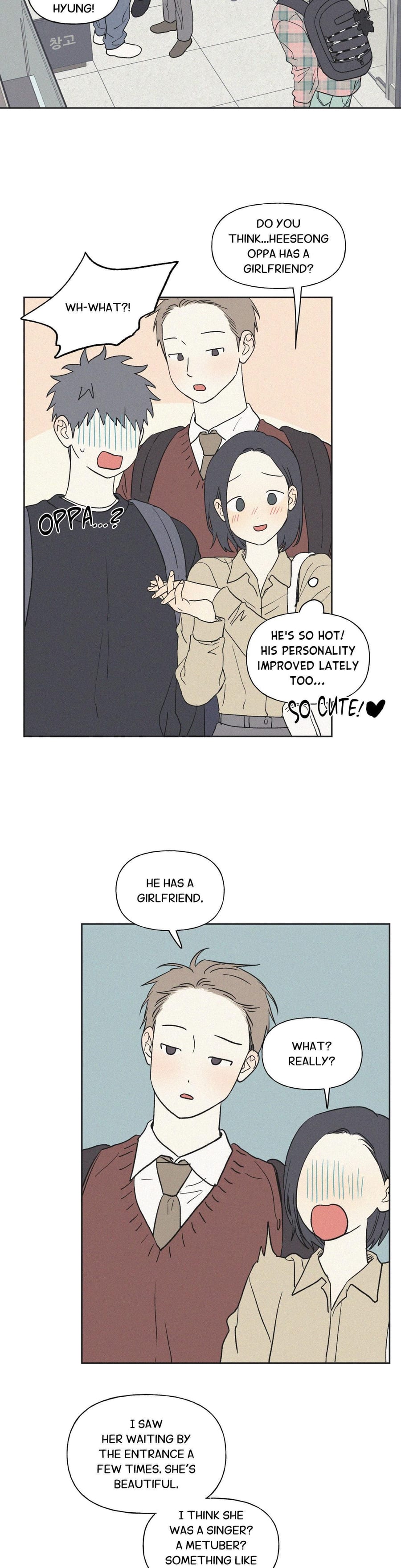 3XLOVE (Uncensored), chapter 35, page 6 of 27