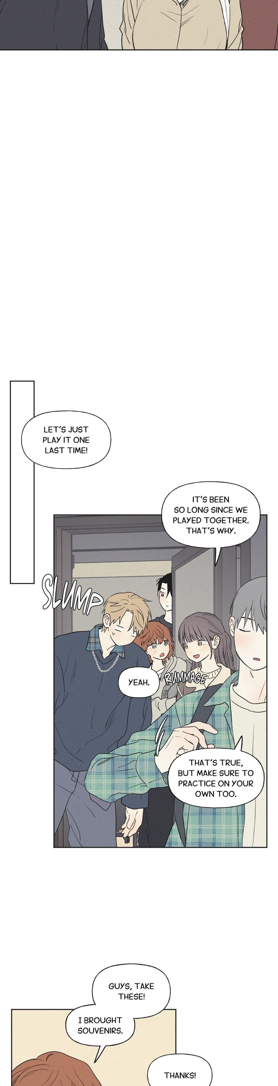 3XLOVE (Uncensored), chapter 35, page 8 of 27