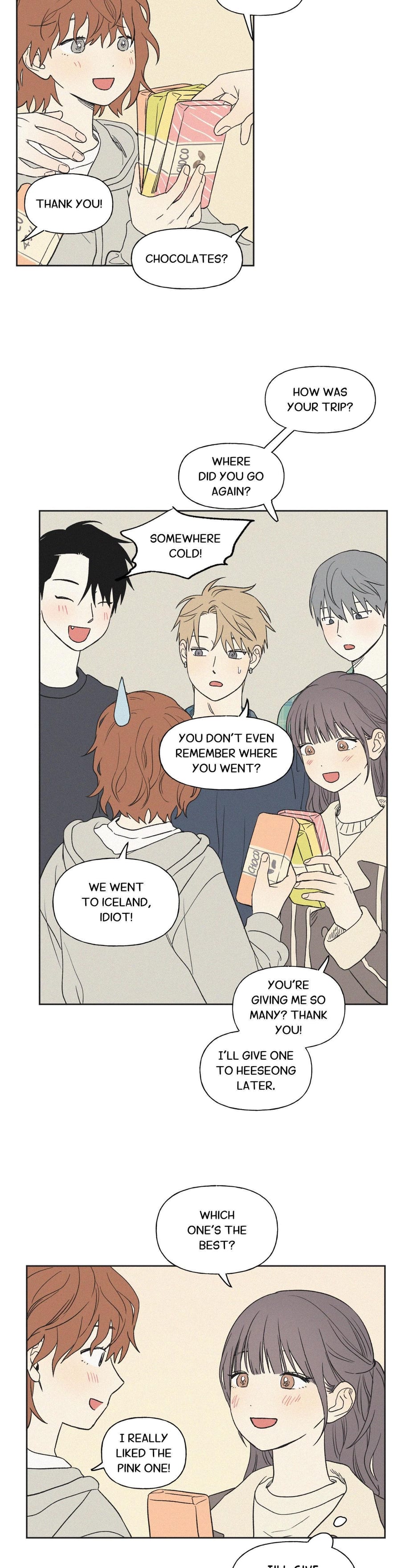 3XLOVE (Uncensored), chapter 35, page 9 of 27