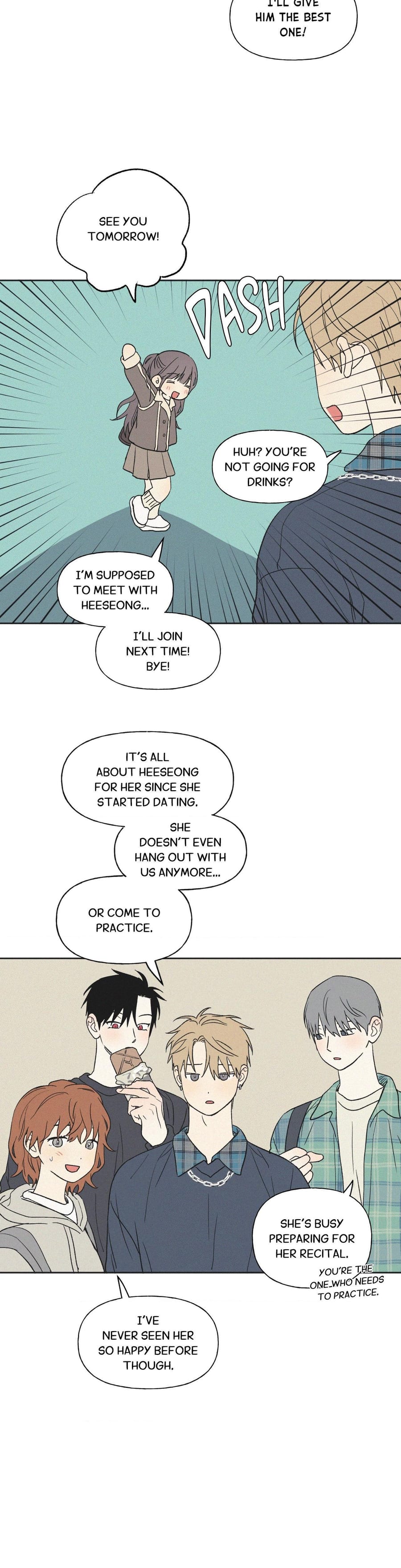 3XLOVE (Uncensored), chapter 35, page 10 of 27