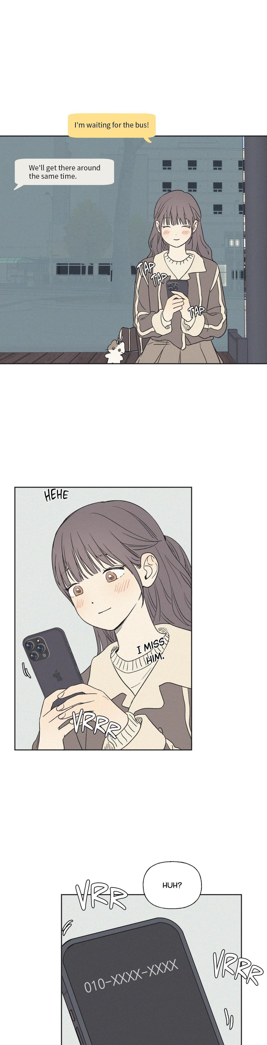 3XLOVE (Uncensored), chapter 35, page 11 of 27