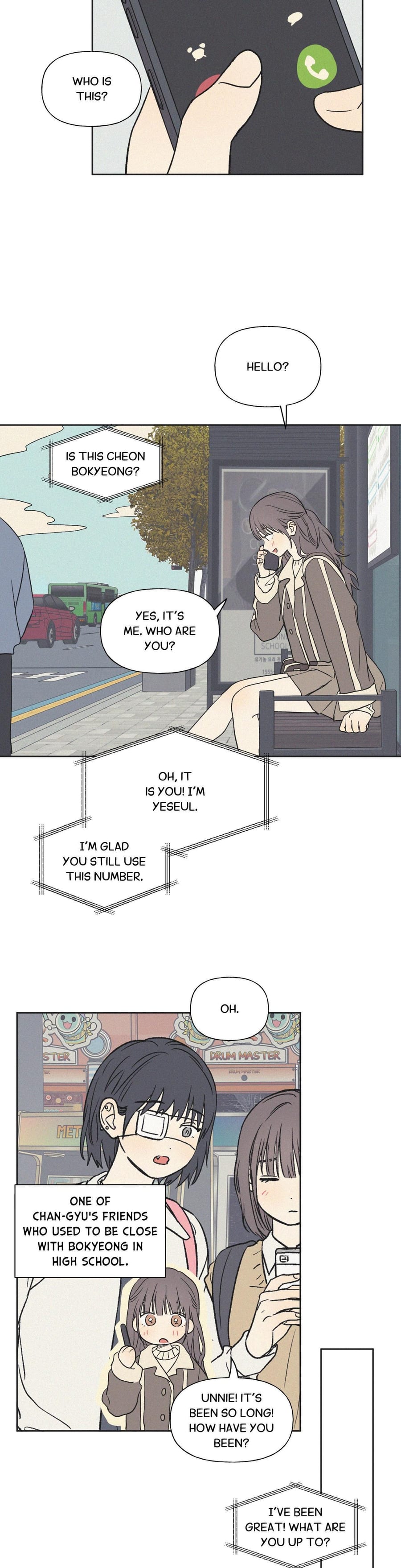 3XLOVE (Uncensored), chapter 35, page 12 of 27