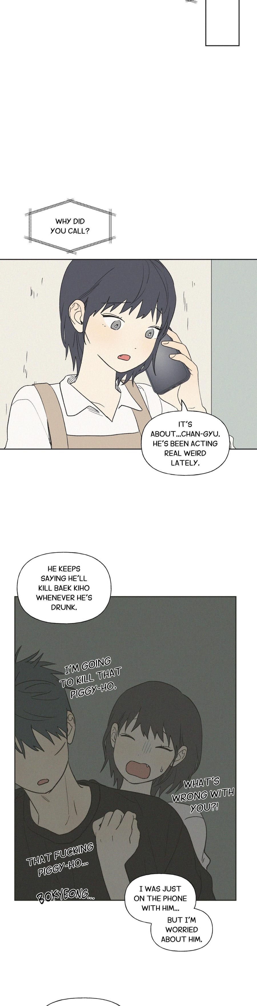 3XLOVE (Uncensored), chapter 35, page 13 of 27
