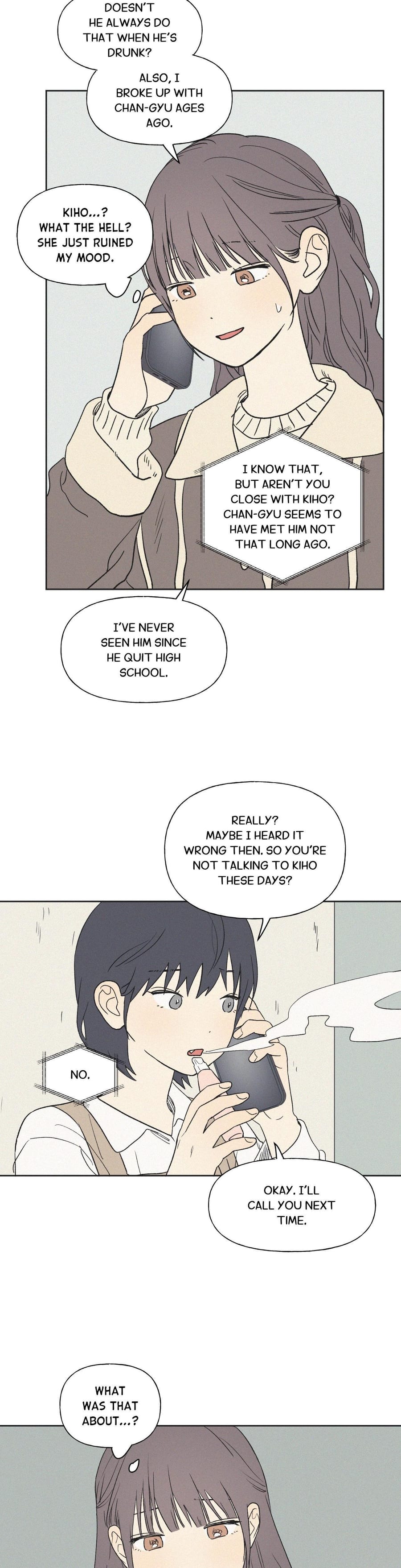 3XLOVE (Uncensored), chapter 35, page 14 of 27