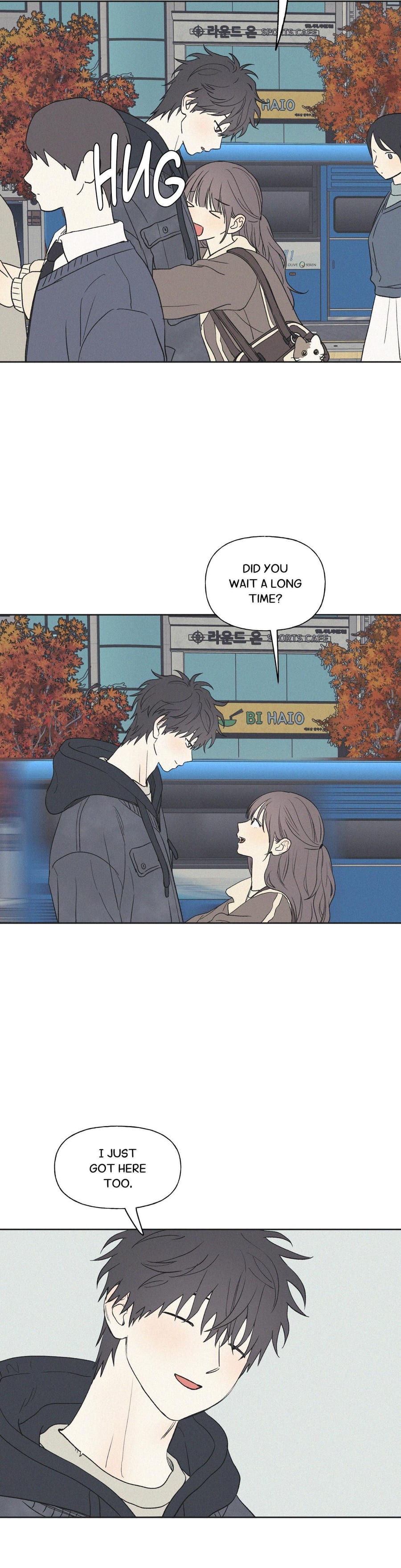 3XLOVE (Uncensored), chapter 35, page 19 of 27
