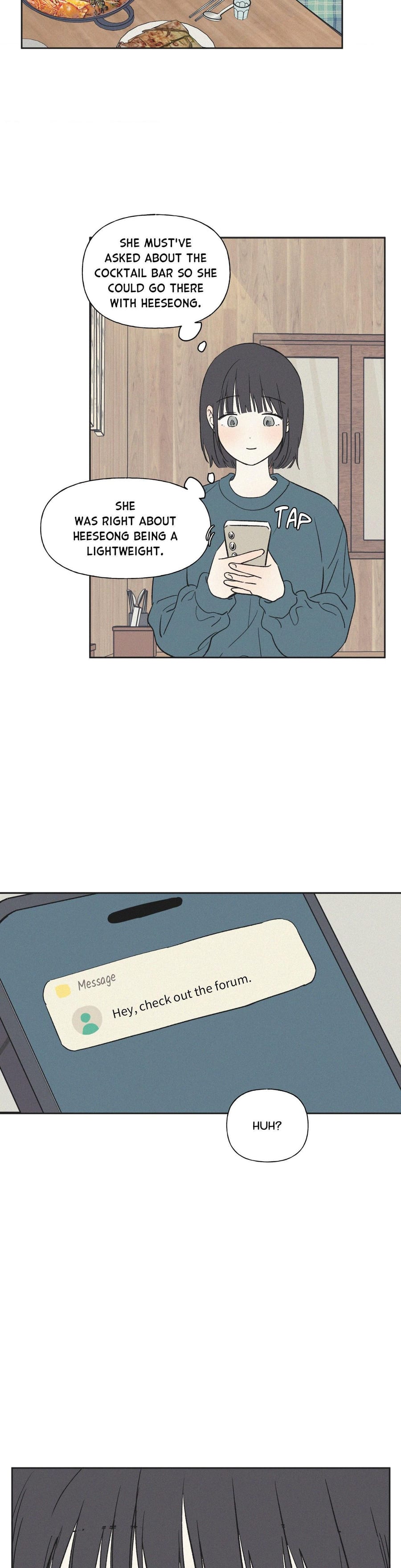 3XLOVE (Uncensored), chapter 35, page 21 of 27