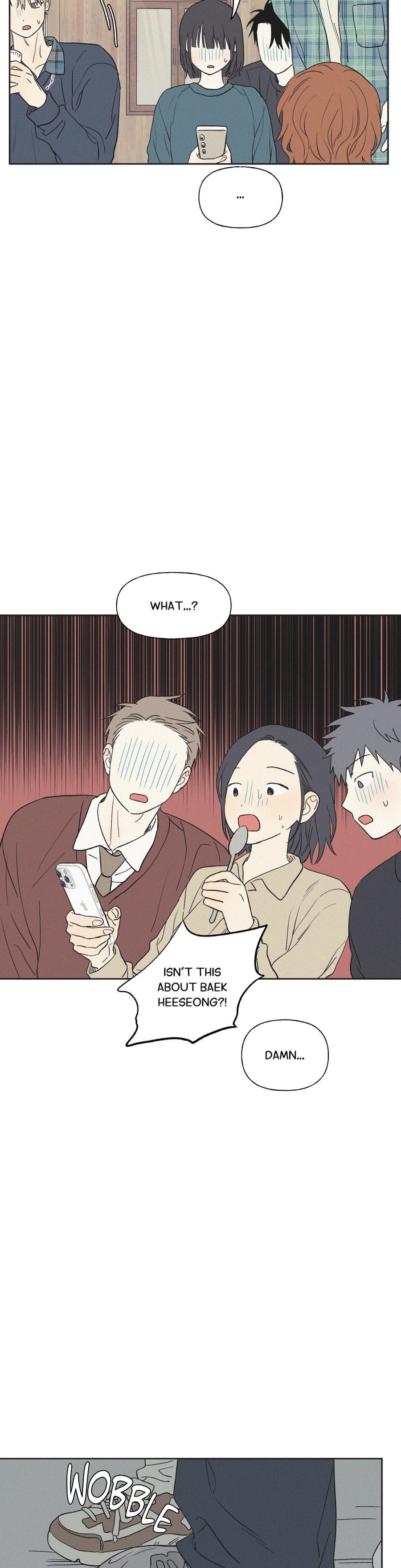 3XLOVE (Uncensored), chapter 35, page 23 of 27