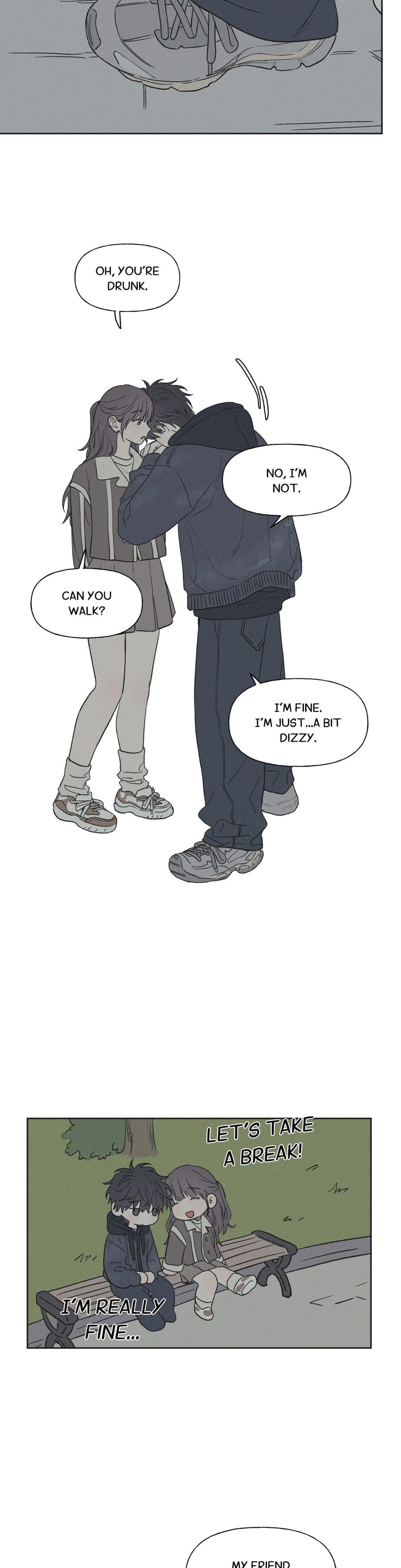 3XLOVE (Uncensored), chapter 35, page 24 of 27