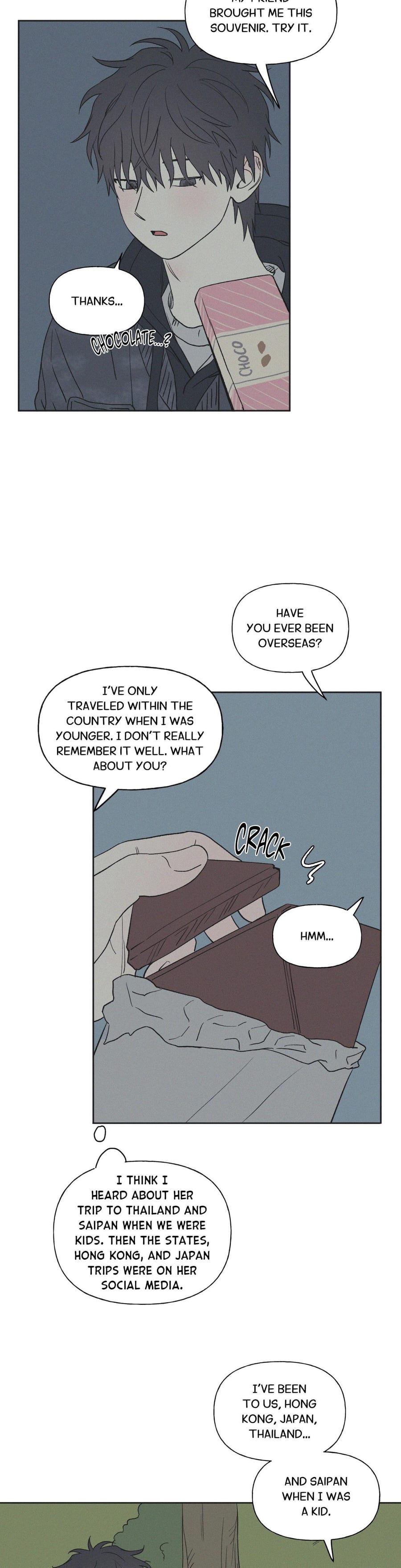 3XLOVE (Uncensored), chapter 35, page 25 of 27