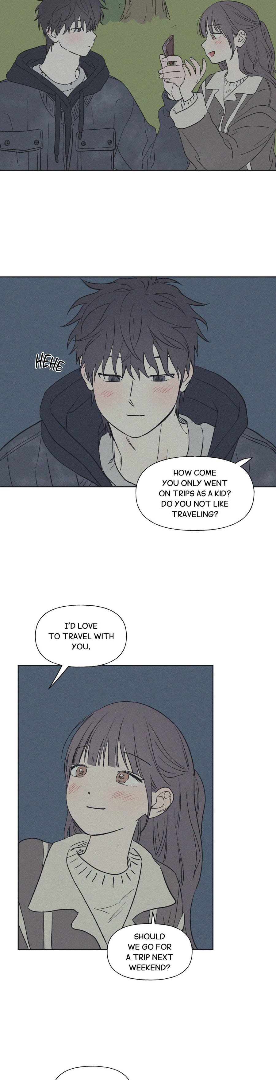 3XLOVE (Uncensored), chapter 35, page 26 of 27