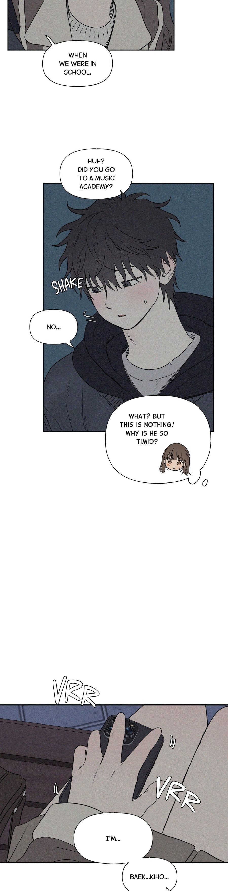 3XLOVE (Uncensored), chapter 36, page 5 of 30