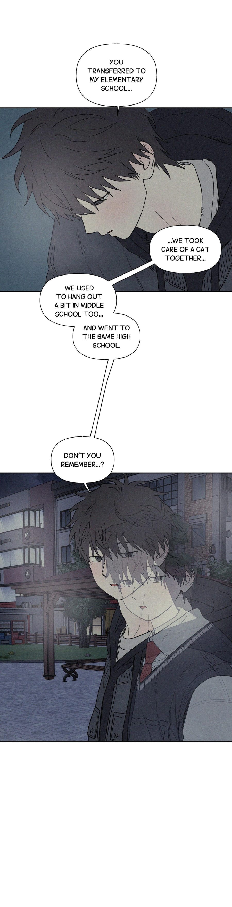 3XLOVE (Uncensored), chapter 36, page 8 of 30