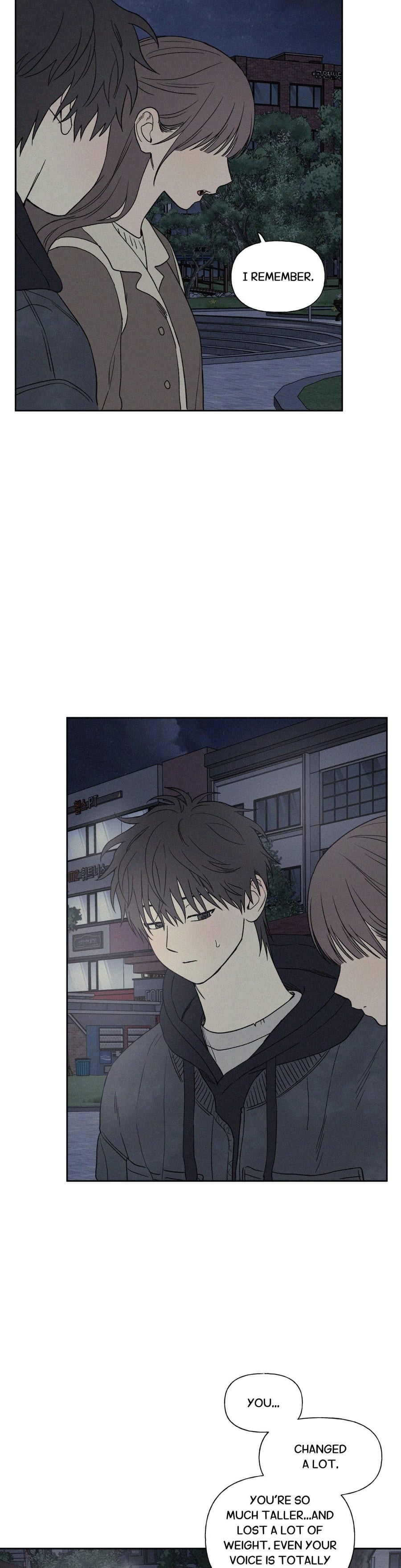 3XLOVE (Uncensored), chapter 36, page 10 of 30