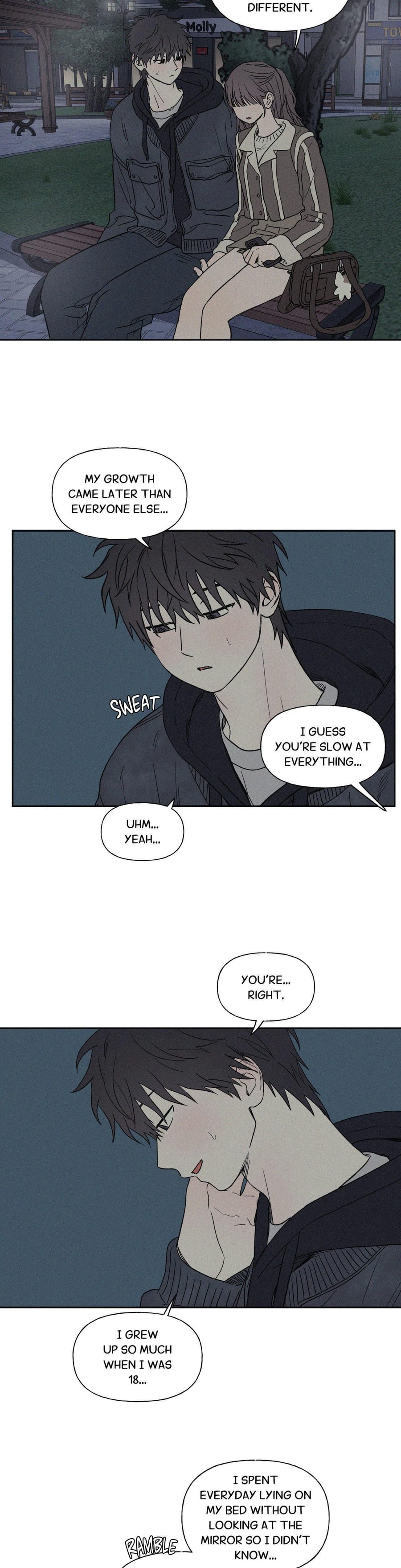 3XLOVE (Uncensored), chapter 36, page 11 of 30