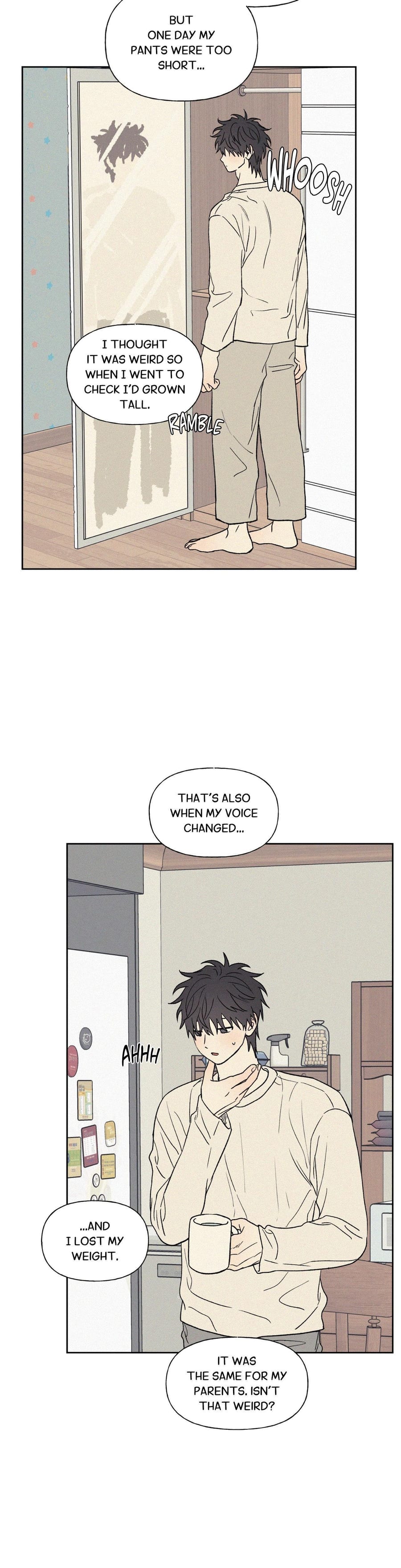 3XLOVE (Uncensored), chapter 36, page 12 of 30