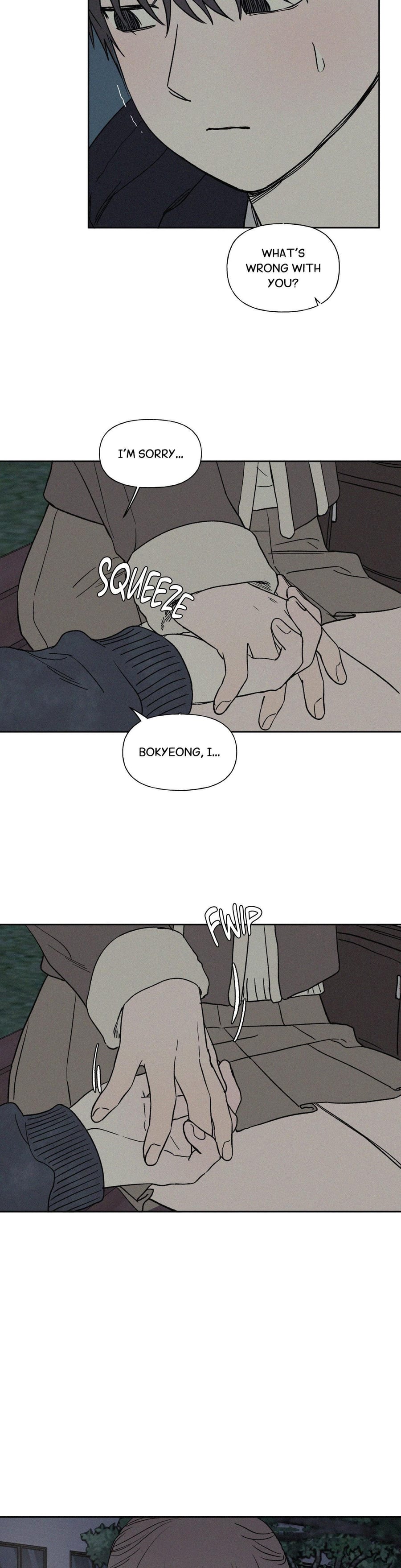 3XLOVE (Uncensored), chapter 36, page 14 of 30