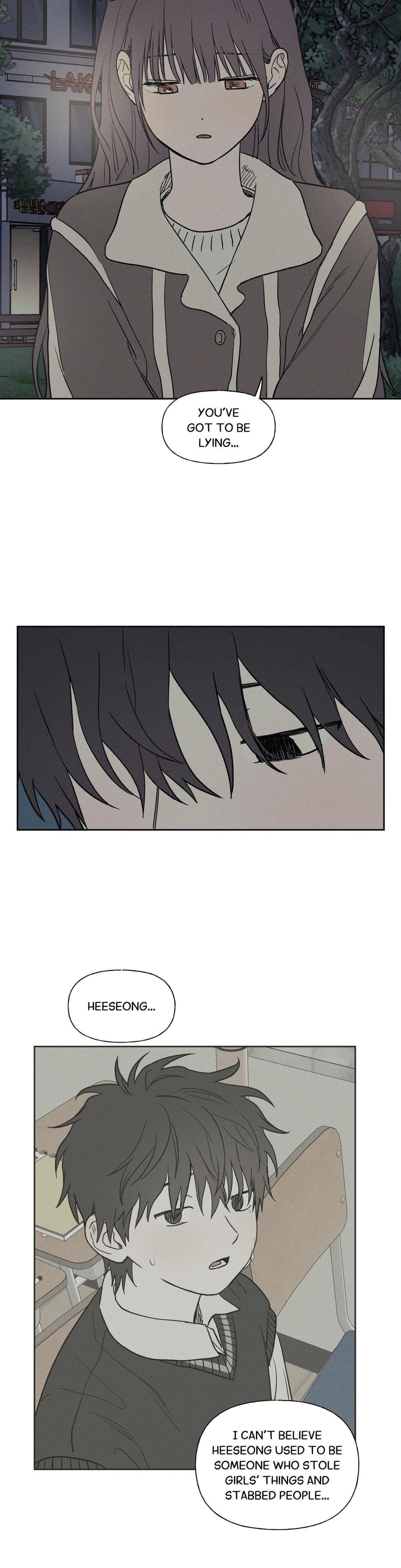 3XLOVE (Uncensored), chapter 36, page 15 of 30