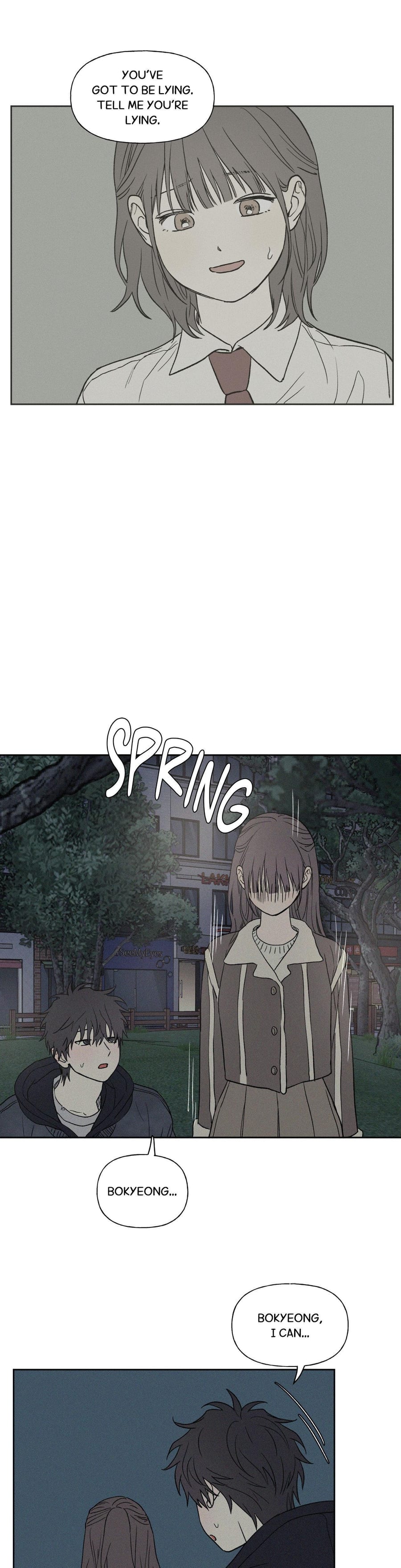 3XLOVE (Uncensored), chapter 36, page 16 of 30