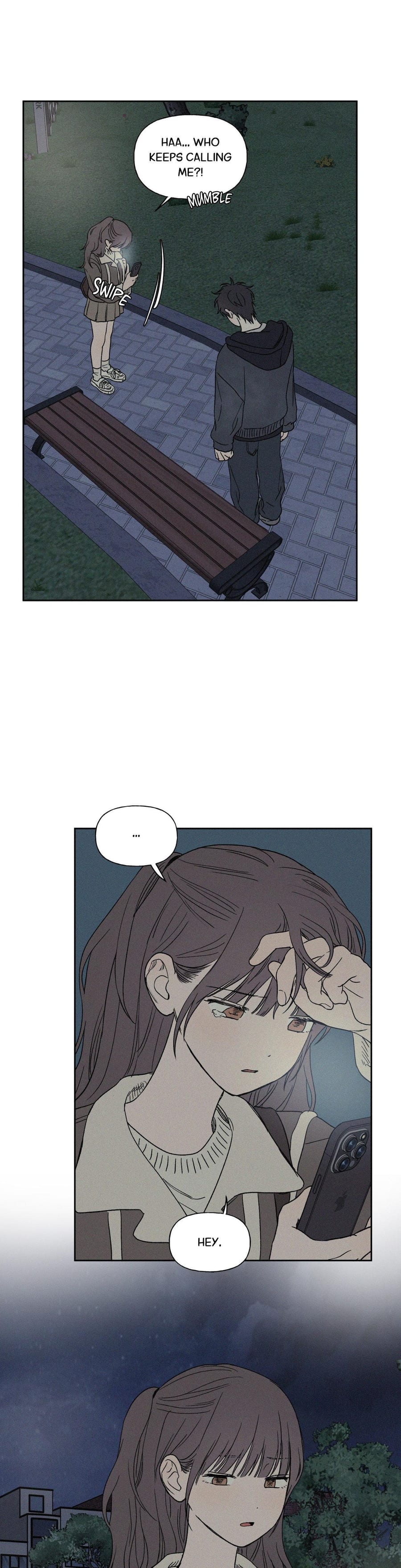3XLOVE (Uncensored), chapter 36, page 19 of 30
