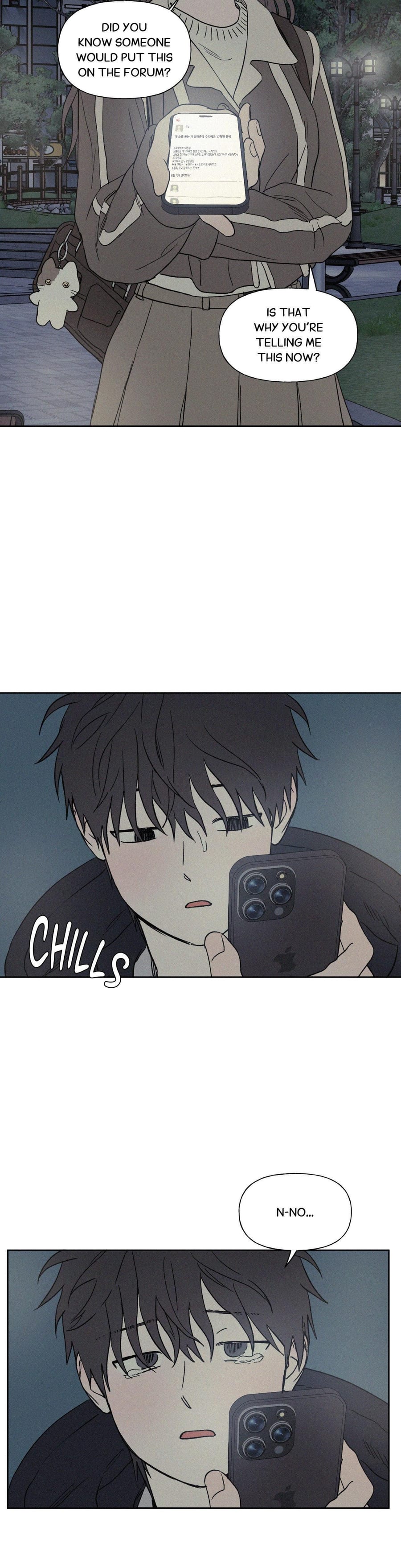 3XLOVE (Uncensored), chapter 36, page 20 of 30