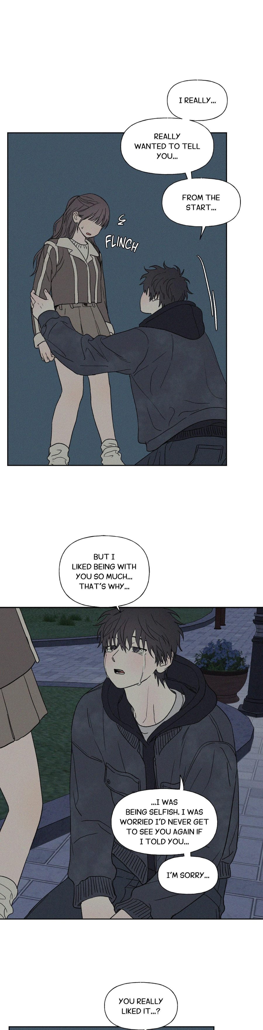3XLOVE (Uncensored), chapter 36, page 21 of 30