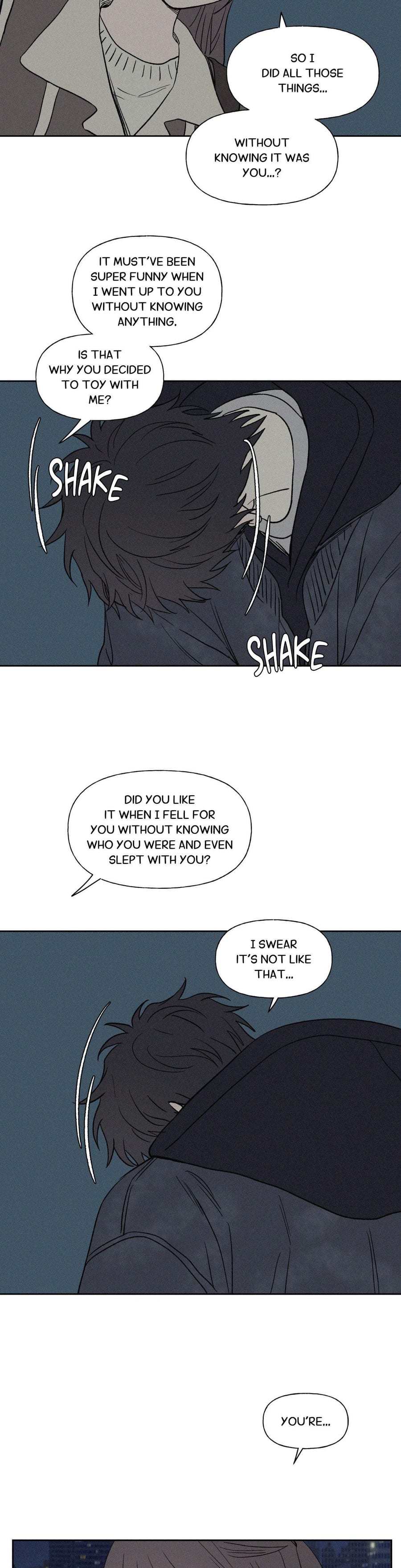 3XLOVE (Uncensored), chapter 36, page 25 of 30