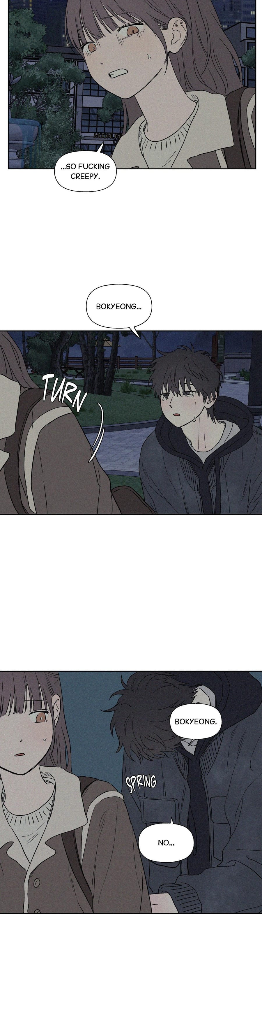 3XLOVE (Uncensored), chapter 36, page 26 of 30