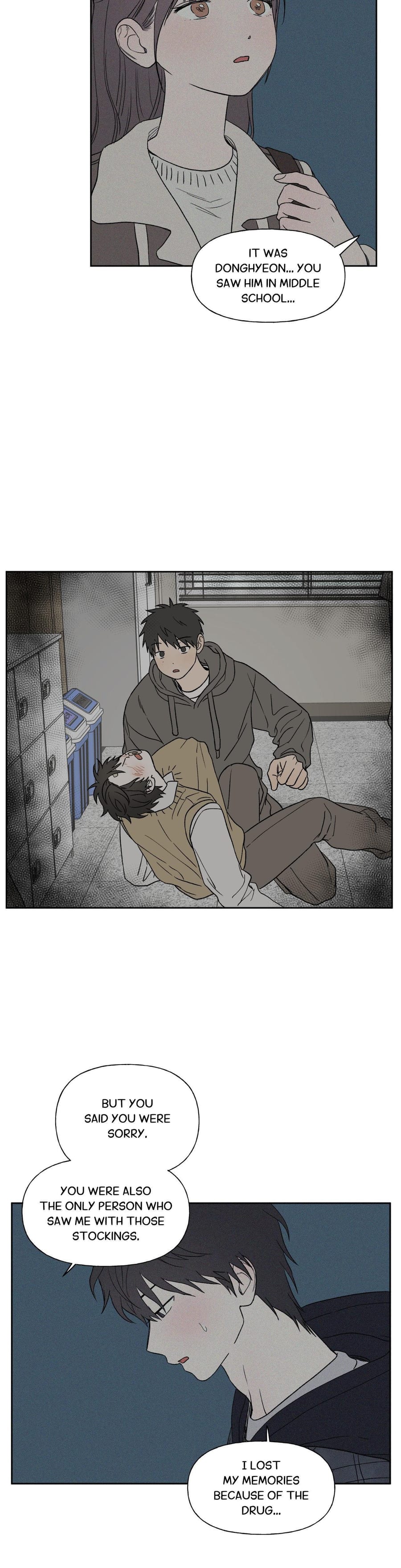 3XLOVE (Uncensored), chapter 36, page 29 of 30