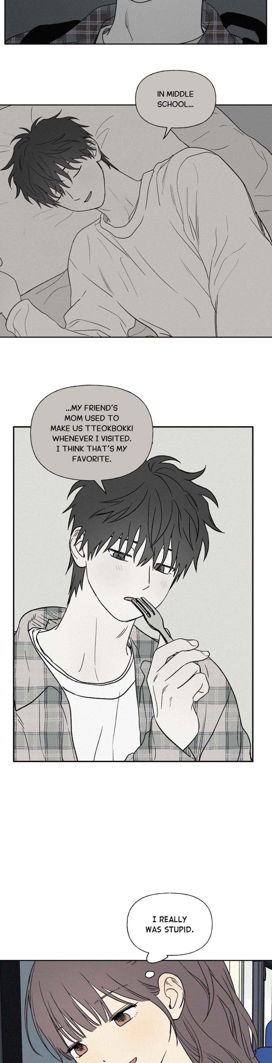 3XLOVE (Uncensored), chapter 37, page 5 of 31