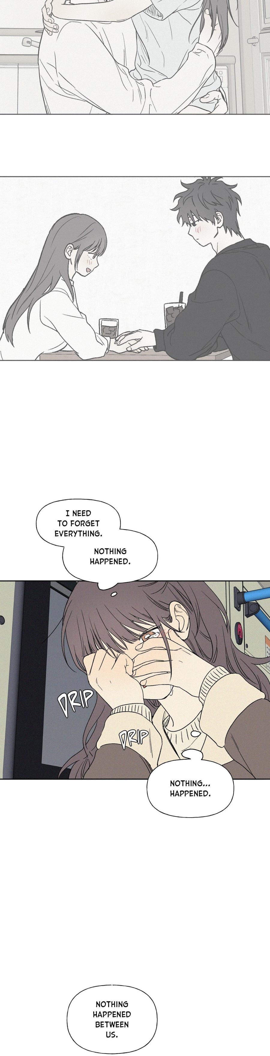 3XLOVE (Uncensored), chapter 37, page 9 of 31