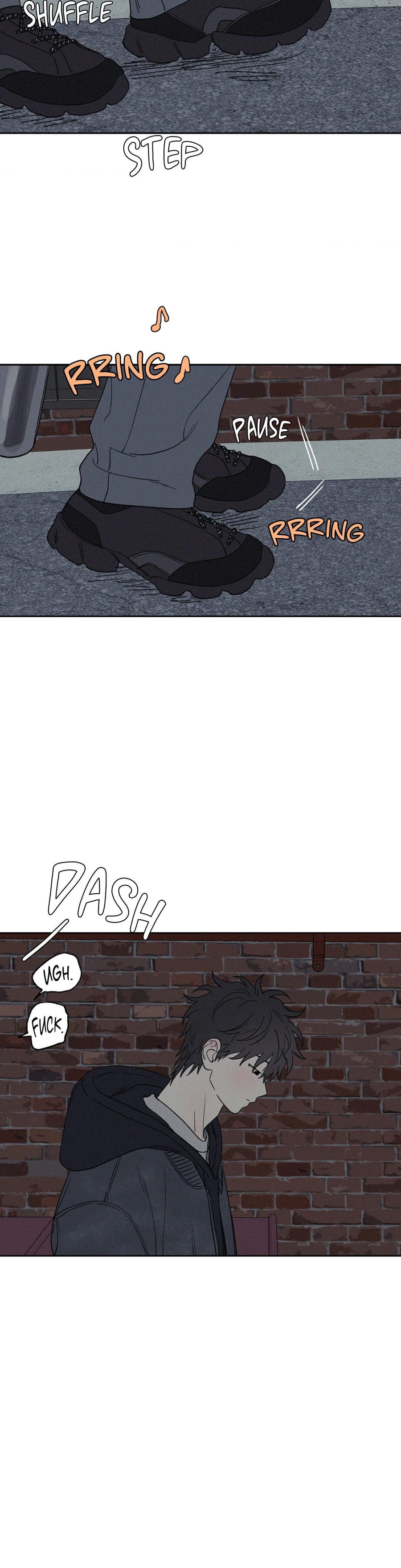 3XLOVE (Uncensored), chapter 37, page 11 of 31